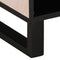 vidaXL - Tv-meubel - 80x34x46 - cm - massief - mangohout