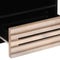 vidaXL - Tv-meubel - 80x34x46 - cm - massief - mangohout