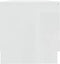 vidaXL - Tv-meubel - 80x35x36,5 - cm - bewerkt - hout - hoogglans - wit