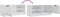 vidaXL - Tv-meubel - 80x35x36,5 - cm - bewerkt - hout - hoogglans - wit