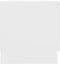 vidaXL - Tv-meubel - 80x35x36,5 - cm - bewerkt - hout - wit