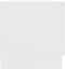vidaXL - Tv-meubel - 80x35x36,5 - cm - bewerkt - hout - wit