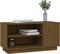 vidaXL - Tv-meubel - 80x35x40,5 - cm - massief - grenenhout - honingbruin