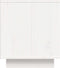 vidaXL - Tv-meubel - 80x35x40,5 - cm - massief - grenenhout - wit