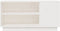 vidaXL - Tv-meubel - 80x35x40,5 - cm - massief - grenenhout - wit