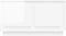 vidaXL - Tv-meubel - 80x35x45 - cm - bewerkt - hout - hoogglans - wit