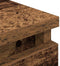 vidaXL - Tv-meubel - 80x35x54 - cm - spaanplaat - oud - hout
