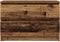 vidaXL - Tv-meubel - 80x35x54 - cm - spaanplaat - oud - hout