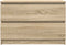 vidaXL - Tv-meubel - 80x35x54 - cm - spaanplaat - sonoma - eikenkleurig