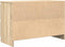 vidaXL - Tv-meubel - 80x35x54 - cm - spaanplaat - sonoma - eikenkleurig