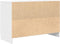 vidaXL - Tv-meubel - 80x35x54 - cm - spaanplaat - wit