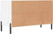 vidaXL - Tv-meubel - 80x36x50 - cm - bewerkt - hout - wit