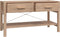 vidaXL - Tv-meubel - 82x38x45 - cm - bewerkt - hout