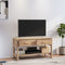 vidaXL - Tv-meubel - 82x38x45 - cm - bewerkt - hout