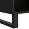 vidaXL - Tv-meubel - 85x33x43,5 - cm - massief - mangohout