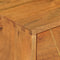 vidaXL - Tv-meubel - 85x35x47 - cm - massief - mangohout