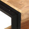 vidaXL - Tv-meubel - 90x30x40 - cm - massief - acaciahout