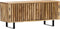 vidaXL - Tv-meubel - 90x30x40 - cm - massief - mangohout