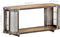 vidaXL - Tv-meubel - 90x30x40 - cm - massief - mangohout