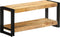 vidaXL - Tv-meubel - 90x30x40 - cm - massief - mangohout