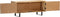 vidaXL - Tv-meubel - 90x30x40 - cm - massief - mangohout