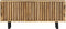 vidaXL - Tv-meubel - 90x30x40 - cm - massief - mangohout