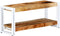 vidaXL - Tv-meubel - 90x30x40 - cm - massief - mangohout