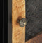 vidaXL - Tv-meubel - 90x30x40 - cm - ruw - mangohout