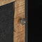 vidaXL - Tv-meubel - 90x30x40 - cm - ruw - mangohout