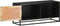 vidaXL - Tv-meubel - 90x30x40 - cm - ruw - mangohout