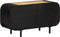 vidaXL - Tv-meubel - 90x30x48 - cm - ruw - mangohout