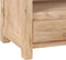 vidaXL - Tv-meubel - 90x30x55 - cm - massief - acaciahout - lichtbruin