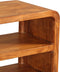 vidaXL - Tv-meubel - 90x30x55 - cm - massief - acaciahout