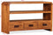 vidaXL - Tv-meubel - 90x30x55 - cm - massief - acaciahout