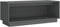 vidaXL - Tv-meubel - 90x35x35 - cm - massief - grenenhout - grijs