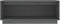vidaXL - Tv-meubel - 90x35x35 - cm - massief - grenenhout - grijs