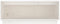 vidaXL - Tv-meubel - 90x35x35 - cm - massief - grenenhout - wit