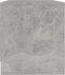 vidaXL - Tv-meubel - 90x35x40 - cm - bewerkt - hout - betongrijs