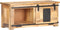 vidaXL - Tv-meubel - 90x35x40 - cm - massief - mangohout