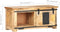 vidaXL - Tv-meubel - 90x35x40 - cm - massief - mangohout