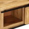 vidaXL - Tv-meubel - 90x35x40 - cm - massief - mangohout