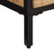 vidaXL - Tv-meubel - 90x35x40 - cm - massief - ruw - mangohout