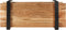 vidaXL - Tv-meubel - 90x40x40 - cm - massief - acaciahout