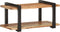 vidaXL - Tv-meubel - 90x40x40 - cm - massief - acaciahout