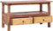vidaXL - Tv-meubel - 90x40x50 - cm - massief - gerecycled - hout