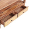 vidaXL - Tv-meubel - 90x40x50 - cm - massief - gerecycled - hout