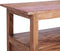 vidaXL - Tv-meubel - 90x40x50 - cm - massief - gerecycled - hout