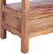 vidaXL - Tv-meubel - 90x40x50 - cm - massief - gerecycled - hout