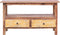 vidaXL - Tv-meubel - 90x40x50 - cm - massief - gerecycled - hout