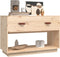 vidaXL - Tv-meubel - 90x40x60 - cm - massief - grenenhout